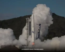 Компания Gilmour Space запускает ракету Eris и возвращает Австралию на орбиту kompaniya zapuskaet raketu i vozvrashhaet avstraliyu na orbitu-t-nw-ru-0