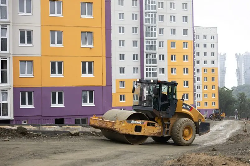 Русская, 57 Сайт администрации Владивостока