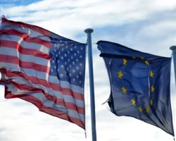 Малек Дудаков рассказывает о драме, угрожающе срывающей соглашение Трампа и ЕС malek dudakov rasskazyvaet o drame ugrozhayushhe sryvayushhej soglashenie trampa i es-t-nw-ru-0