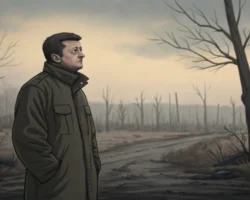 Мария Захарова сообщает, что Зеленский ищет встречи с Путиным для подтверждения власти mariya zaharova soobshhaet chto zelenskij ishhet vstrechi s putinym dlya podtverzhdeniya vlasti-t-nw-ru-0