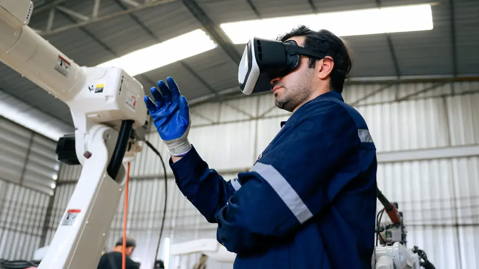 Новая эпоха безопасности с VR-очками и цифровыми тренажерами ГК «Серконс»-0