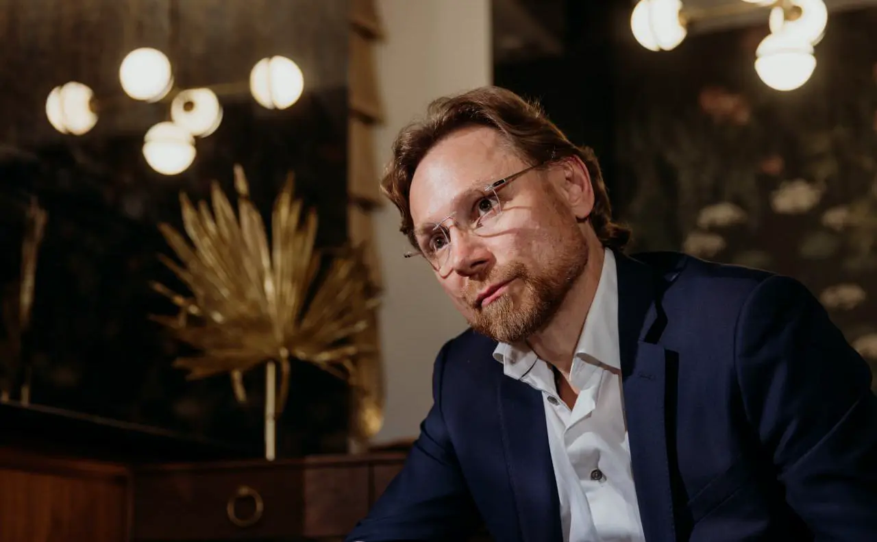 Валерий Карпин (Михаил Гребенщиков/РБК)