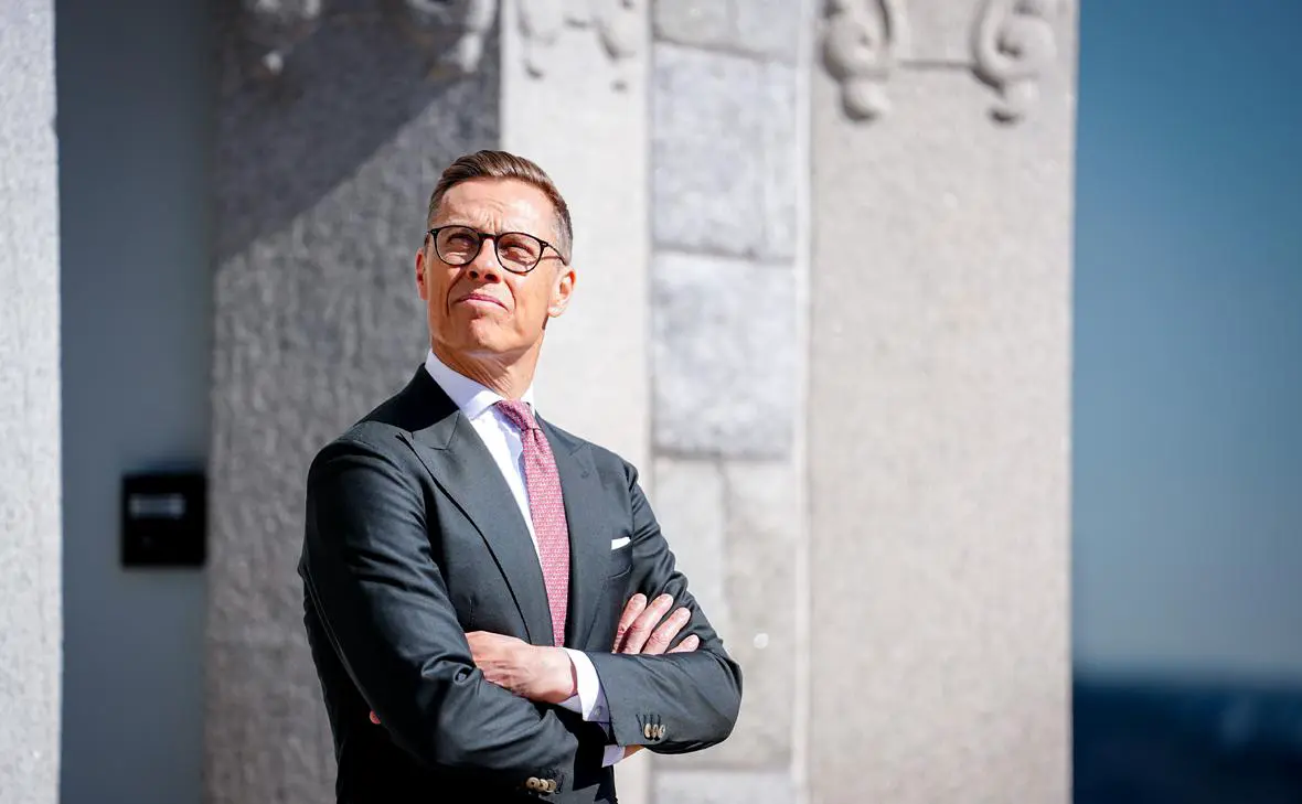 Александр Стубб (Kay Nietfeld / dpa / Global Look Press)