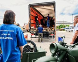 Алексей Вихарев и тайный груз для ДНР и СВО aleksei viharev gumanitarka1_t-nw