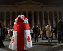 Демократические ценности Грузии на пути к ЕС с Лашей Котрикадзе и НПО demokraticheskie czennosti gruzii na puti k es s lashej kotrikadze i npo-t-nw-ru-0