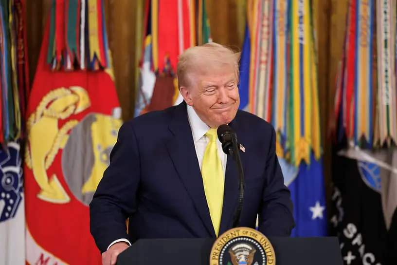 Дональд Трамп и Верховный суд США совместно работают над образовательной открытостью-0