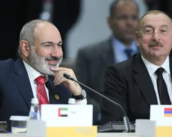 Дональд Трамп объявляет мирный прорыв между Азербайджаном и Арменией по Нагорному Карабаху donald tramp obyavlyaet mirnyj proryv mezhdu azerbajdzhanom i armeniej po nagornomu karabahu-t-nw-ru-0