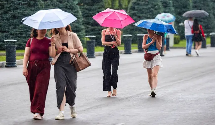 Московское лето приобретет параметры субтропического климата – климатологи