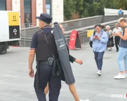 ГБУ «Жилищник Зеленоградского административного округа» вооружает охрану gbu zhilishhnik zelenogradskogo administrativnogo okruga vooruzhaet ohranu-t-nw-ru-0