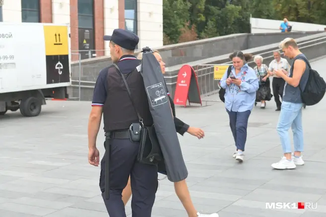 Изучаем детали госзакупки | Источник: Артём Устюжанин / MSK1.RU