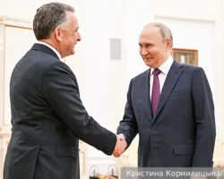 Готовы ли Путин и Уиткофф к прорыву? Диалог США и России продолжается! gotovy li putin i uitkoff k proryvu dialog ssha i rossii prodolzhaetsya-t-nw-ru-0