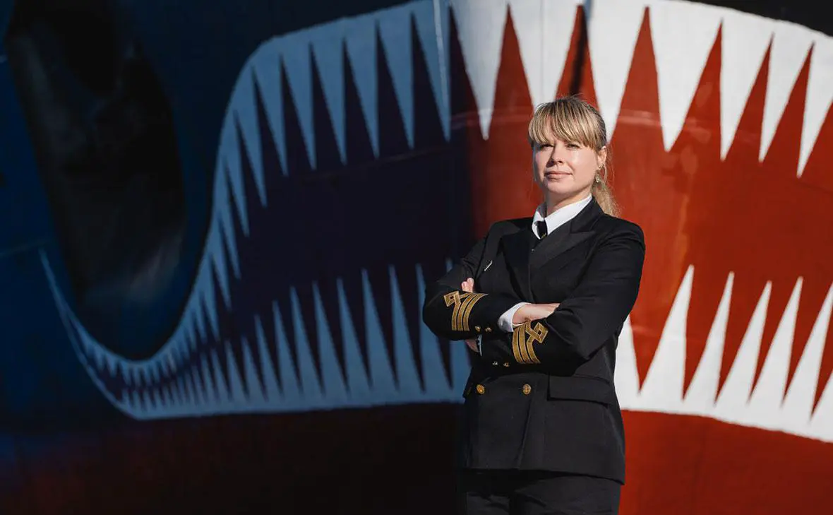 Марина Старовойтова (Росатом / Telegram)