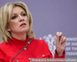 Мария Захарова сравнила Майю Санду с Михаилом Саакашвили на фоне ситуации в Гагаузии mariya zaharova sravnila majyu sandu s mihailom saakashvili na fone situaczii v gagauzii-t-nw-ru-0