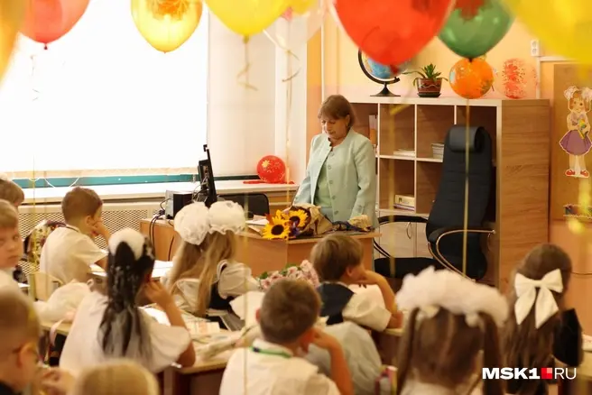 Москвичи разругались из-за благотворительной акции на 1 сентября | Источник: Татьяна Спиридонова / MSK1.RU