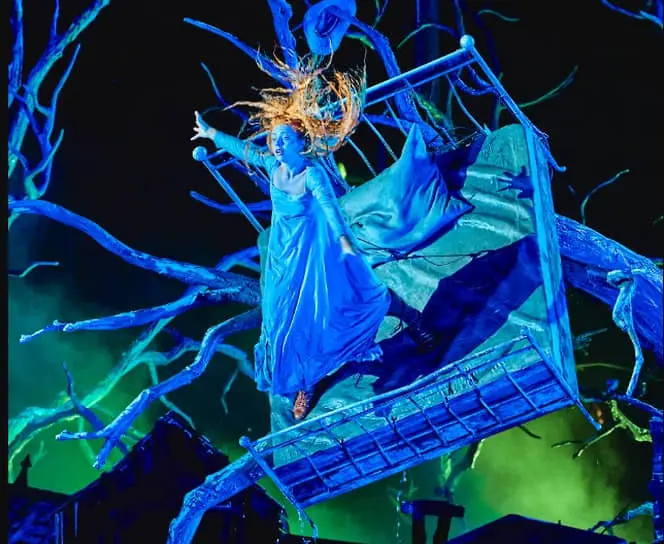 «Вольному стрелку» в постановке Филиппа Штёльцля сказочной красоты не занимать