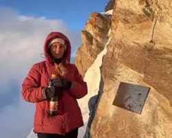 Наталья Наговицина вдохновляет своей борьбой за спасение в горах Киргизии natalya nagoviczina vdohnovlyaet svoej borboj za spasenie v gorah kirgizii-t-nw-ru-0