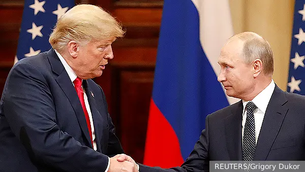 Американист объяснил решение Трампа встретиться с Путиным на Аляске