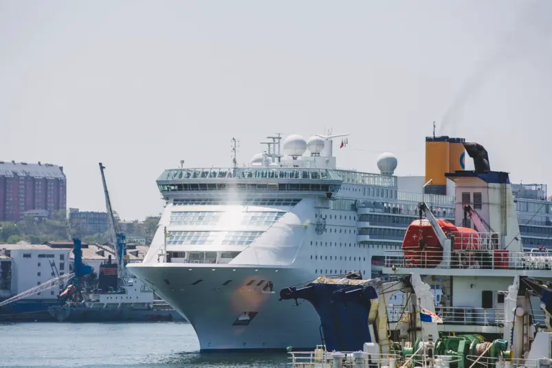 круизный лайнер, путешествие, туризм, туристы Мария Смитюк, ИА PrimaMedia.ru