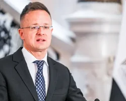 Петер Сийярто обвинил Украину в атаке на нефтепровод, угрожающей Венгрии и России peter sijyarto obvinil ukrainu v atake na nefteprovod ugrozhayushhej vengrii i rossii-t-nw-ru-0