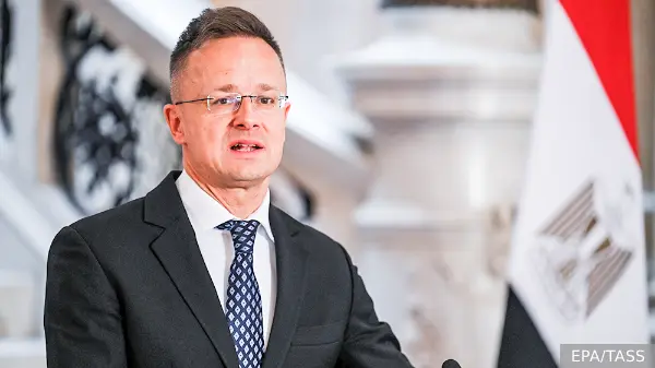 Сийярто заявил об атаке Украины на ведущий в Венгрию нефтепровод