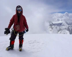 В Киргизии завершены поиски Натальи Наговицыной, мнение спасателей и Федерации альпинизма России v kirgizii zaversheny poiski natali nagoviczynoj mnenie spasatelej i federaczii alpinizma rossii-t-nw-ru-0