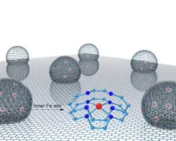 ВАН Дань и ZHAO Yasong разработали новый железный катализатор в энергетике van dan i razrabotali novyj zheleznyj katalizator v energetike-t-nw-ru-0