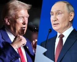 Владимир Путин и Дональд Трамп сближаются на Аляске или вновь о времени? vladimir putin i donald tramp sblizhayutsya na alyaske ili vnov o vremeni-t-nw-ru-0