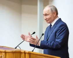 Владимир Путин укрепляет свои позиции перед встречей с Трампом и сюрпризами от Китая и Ким Чен Ына vladimir putin ukreplyaet svoi poziczii pered vstrechej s trampom i syurprizami ot kitaya i kim chen yna-t-nw-ru-0