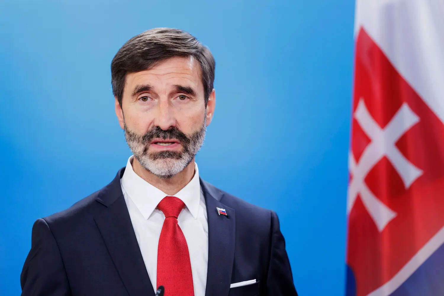 Юрай Бланар предупредил об угрозе топливного кризиса из-за ударов по «Дружбе» в Словакии-0