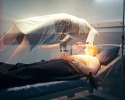 Жанетт Хендстрем и Мэтт Полсон делятся вдохновляющими историями встречи с ангелами zhanett hendstrem i mett polson delyatsya vdohnovlyayushhimi istoriyami vstrechi s angelami-t-nw-ru-0