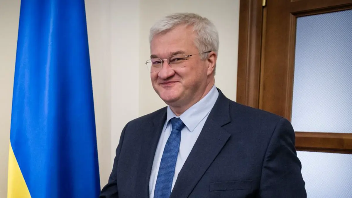 Глава МИД Украины Сибига призвал признать, что идет война России и НАТО