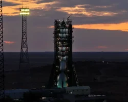 bajkonur nachinaet novuyu eru s zapuskom soyuz21a i progress ms32-t-nw-ru-0
