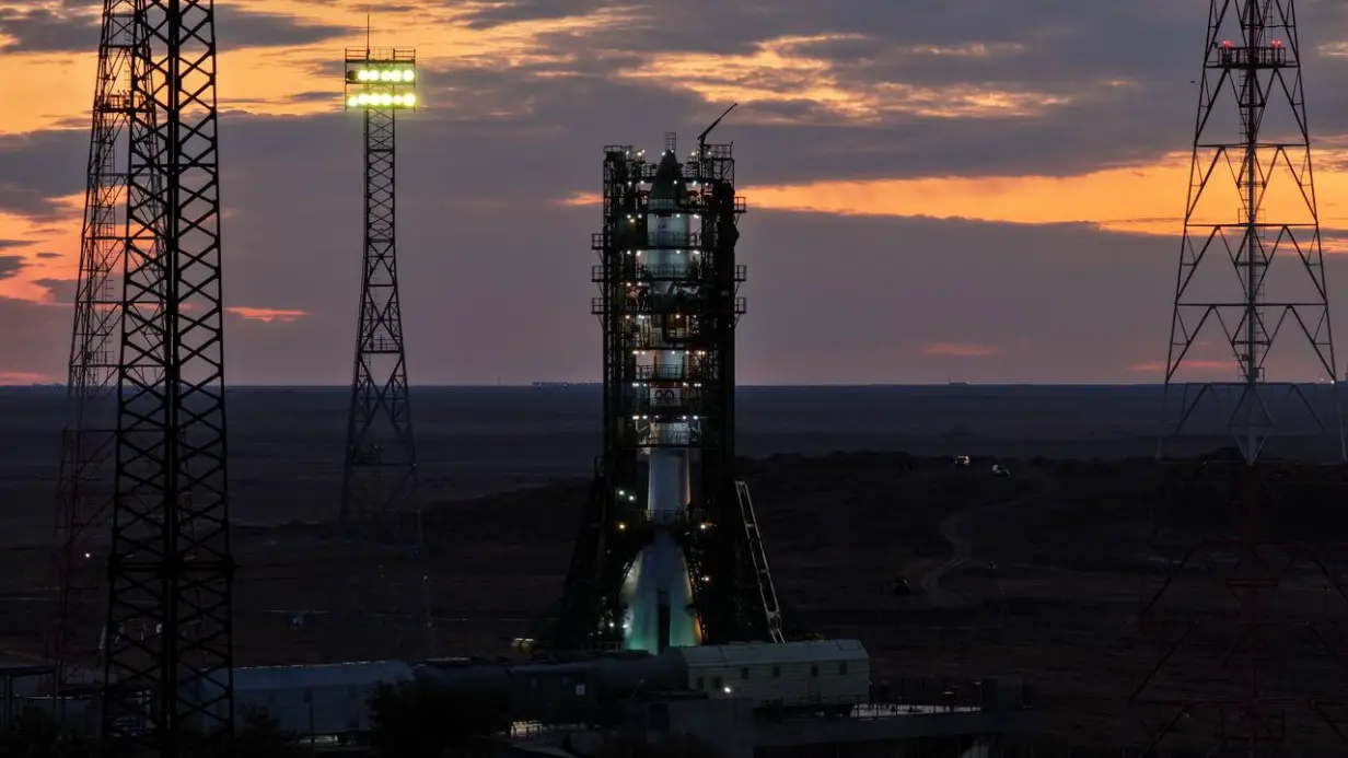 Ракета с новым скафандром для выхода в космос «Орлан-МКС» стартовала с Байконура