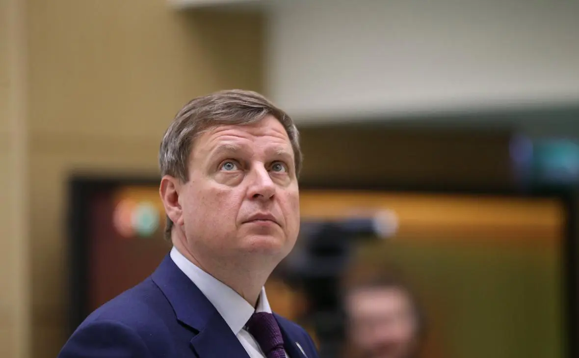 Андрей Епишин (Совет Федерации)