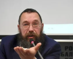 Герман Стерлигов и богословы РПЦ обсуждают новые трактовки христианства german sterligov i bogoslovy rpcz obsuzhdayut novye traktovki hristianstva-t-nw-ru-0