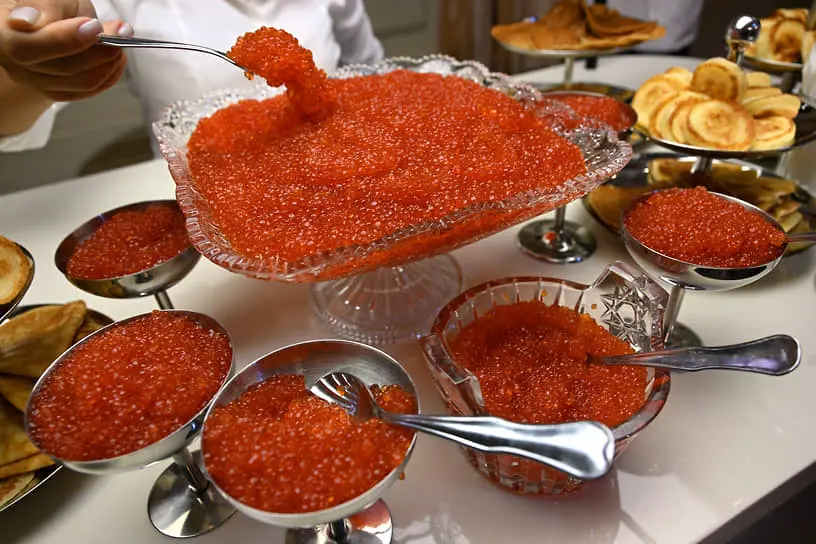 Герман Зверев из ВАРПЭ рассказал о росте маркированной икры-0