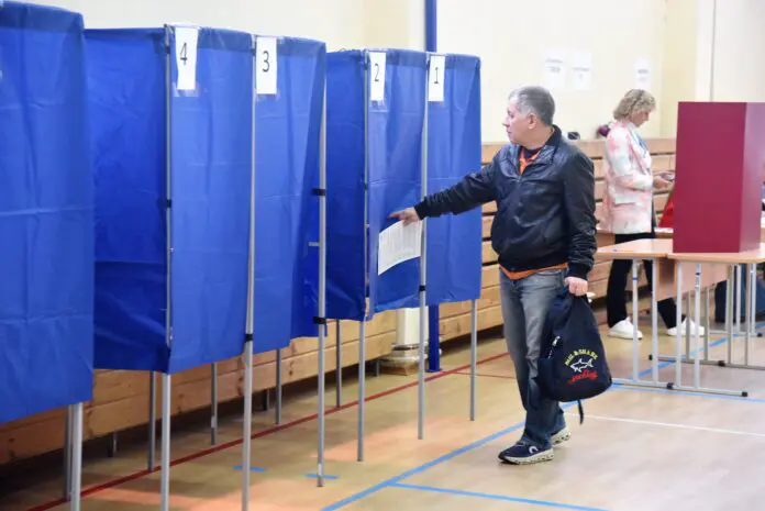 Исследование УрФУ о поддержке лидеров выборов включает Дениса Паслера и его соперников-0