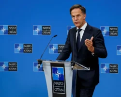 Марк Рютте заявил о недорогих нарушителях против дорогих ракет НАТО mark ryutte zayavil o nedorogih narushitelyah protiv dorogih raket nato-t-nw-ru-0