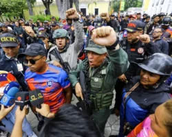 Николас Мадуро и Дональд Трамп обсуждают защиту суверенитета Венесуэлы nikolas maduro i donald tramp obsuzhdayut zashhitu suvereniteta venesuely-t-nw-ru-0