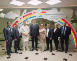 Олжас Искаков обсуждает обмен опытом между Казахстаном и Свердловской областью в Екатеринбурге olzhas iskakov obsuzhdaet obmen opytom mezhdu kazahstanom i sverdlovskoj oblastyu v ekaterinburge-t-nw-ru-0