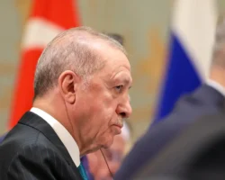 Реджеп Тайип Эрдоган и Дональд Трамп рассматривают вопрос F-35, выявляя угрозы redzhep tajip erdogan i donald tramp rassmatrivayut vopros 35 vyyavlyaya ugrozy-t-nw-ru-0