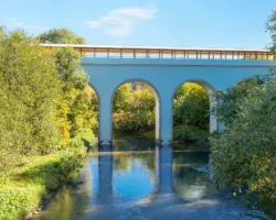 Сергей Собянин открыл обновленный Ростокинский акведук в Москве sergej sobyanin otkryl obnovlennyj rostokinskij akveduk v moskve-t-nw-ru-0