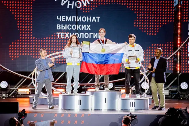 Участники соревновались в 14 направлениях | Источник: пресс-служба Департамента образования и науки города Москвы