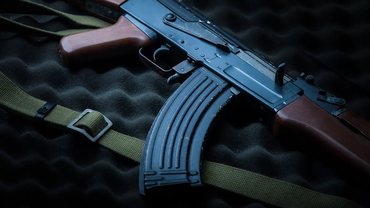 Нижегородские школьники будут заниматься с учебными макетами автомата Калашникова