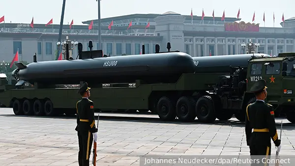 Эксперт оценил успехи Китая в создании военных беспилотников