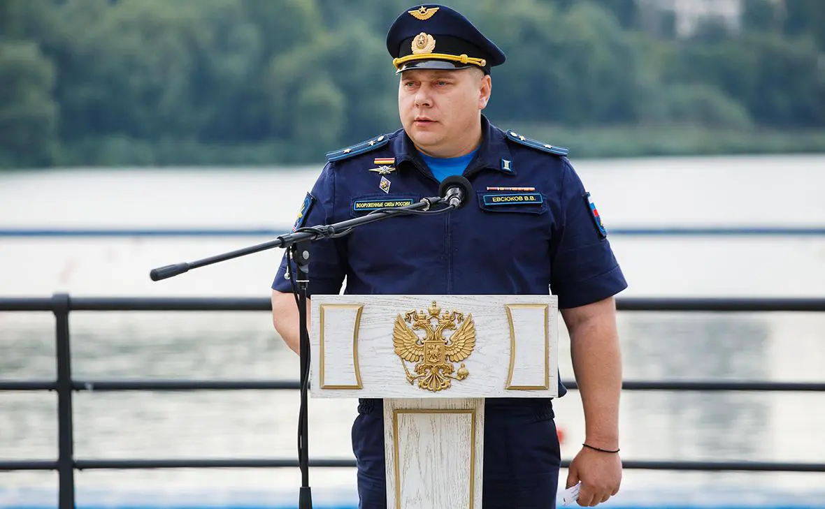 Владимир Евсюков (Воронежская областная Дума)