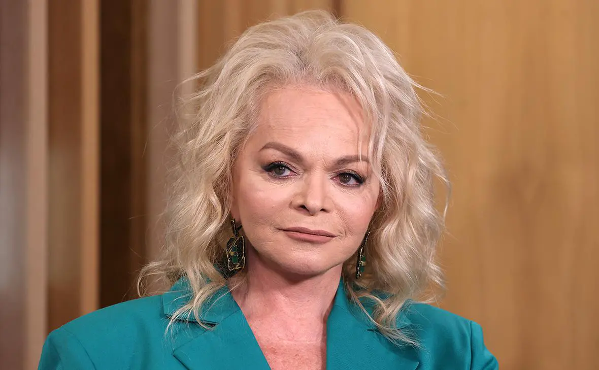 Лариса Долина (Владимир Гердо / ТАСС)