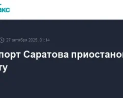 Аэропорт Саратова возобновляет работу, сообщая о позитивном прогнозе aeroport saratova vozobnovlyaet rabotu soobshhaya o pozitivnom prognoze-t-nw-ru-0