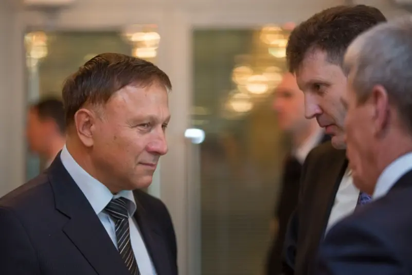 Александр Ролик ИА PrimaMedia