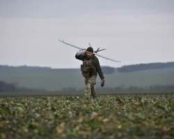 Андрей Кошкин связывает массовую атаку БПЛА с Нобелевской премией и Трампом andrej koshkin svyazyvaet massovuyu ataku bpla s nobelevskoj premiej i trampom-t-nw-ru-0